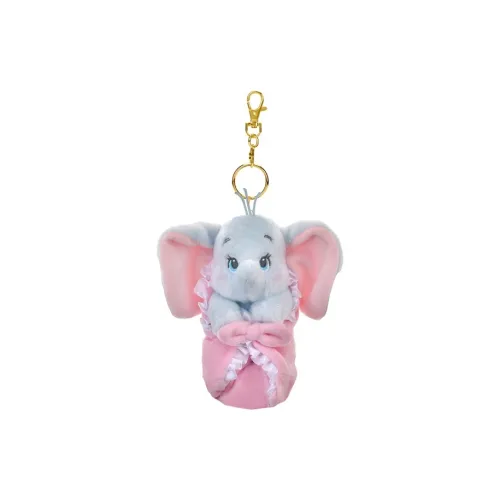 Disney x Disney Store Cute Eye Baby Дамбо Брелок Плюшевая Подвеска 12см 13см Рекомендуемая Высота