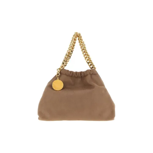 Stella McCartney Falabella Полиэстер Сумка Женская Бежевая
