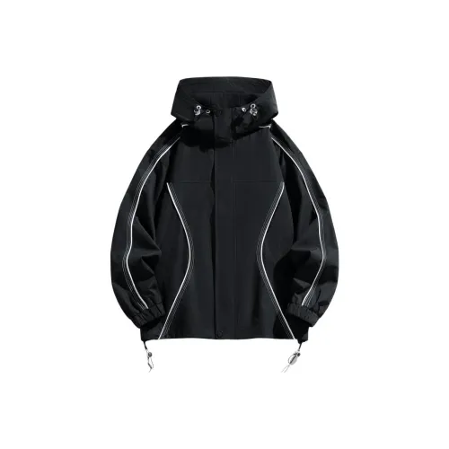 ILOVECHOC Унисекс Куртки