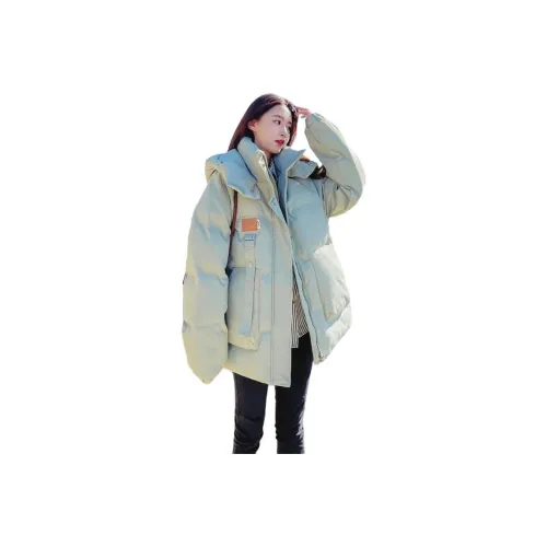 AHRTB Женские пуховики