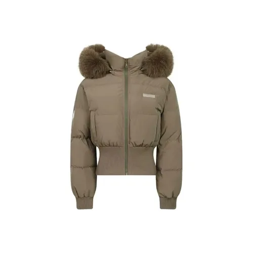 ZUKIZUKI Женские пуховики