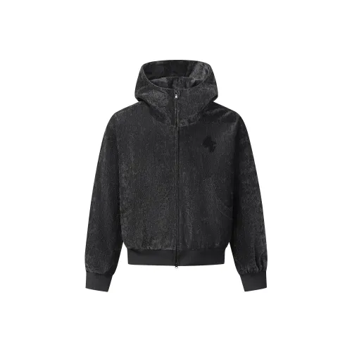 IN TWO Унисекс Куртки