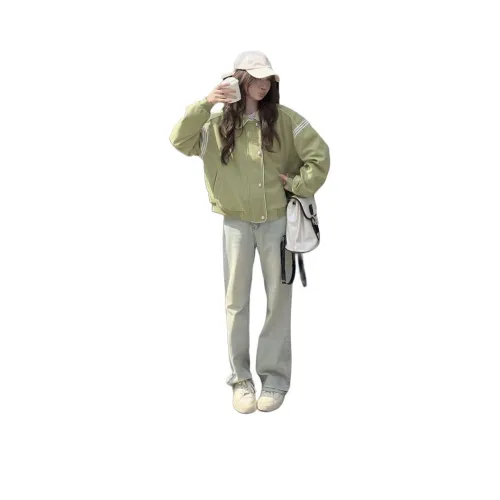 XIANSINIAO Укороченное пальто женское