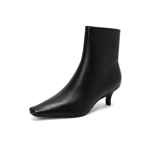 AIQINISHA Ботильоны Женские