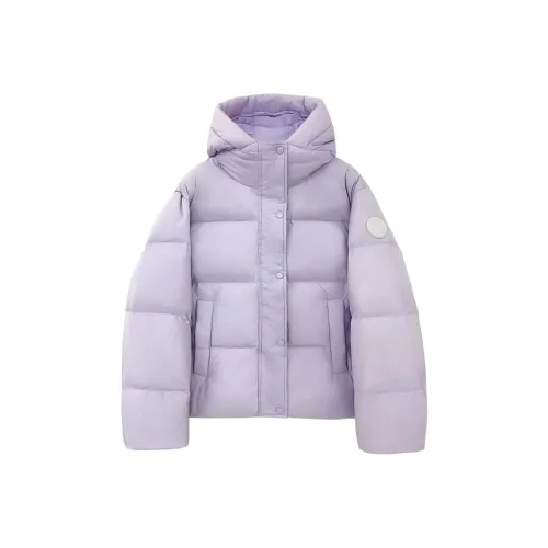 ZUKIZUKI Женские пуховики