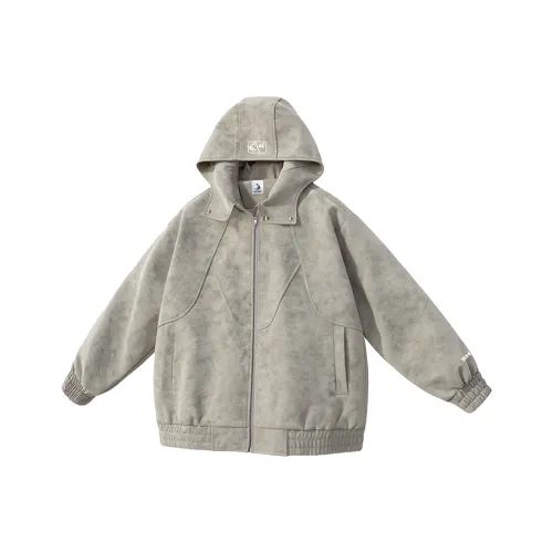 SHAQ Унисекс Куртки