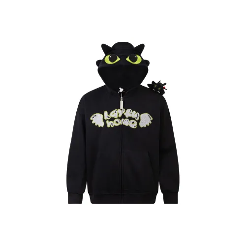 XIAOLIZI Унисекс Свитшоты