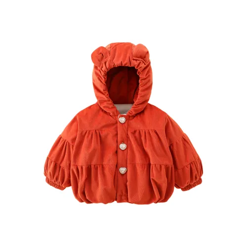 GOYN Хлопковый пуховик для малышей и детей дошкольного возраста