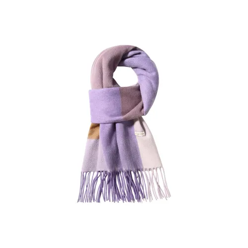 CACUSS Junior Кашемировые вязаные шарфы Женские