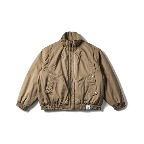 PINSCIO ZENIE Хлопковый пуховик унисекс