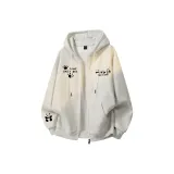 Вересковый серый с флисовой подкладкой