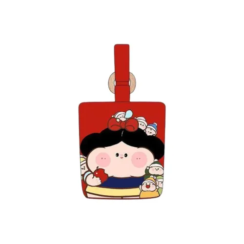 NEARAY Guoniu Коллаборация Полиэстер Сумка-ведро Сумка Средний Женские Landing On The Buttocks Принцесса