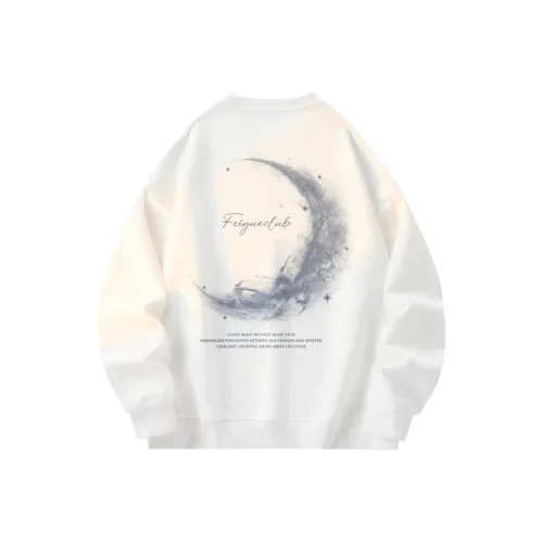 Feiyue Унисекс Свитшоты