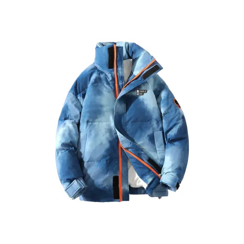 CHARLIE GOLF Пуховик Унисекс