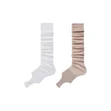 Цвет утреннего тумана Белый+Хаки