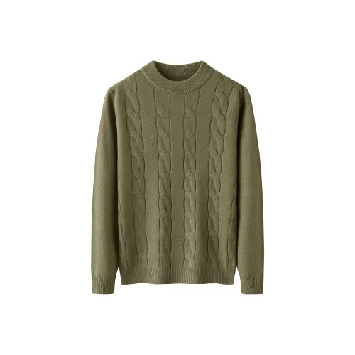 BILISISHANYANG Шерстяные свитера Мужской