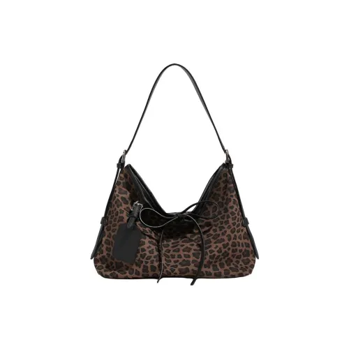 MINLUBAOLUO Artificial Leather Shoulder Bag Standard Women's Multicolor MINLUBAOLUO Искусственная кожа Сумка через плечо Стандартная Женская Многоцветная