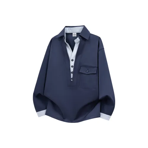 doraemon a Унисекс Рубашки