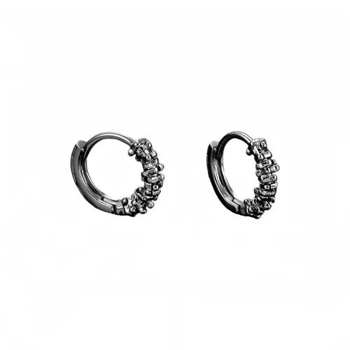 Серьги BKBU из титанового стального сплава унисекс