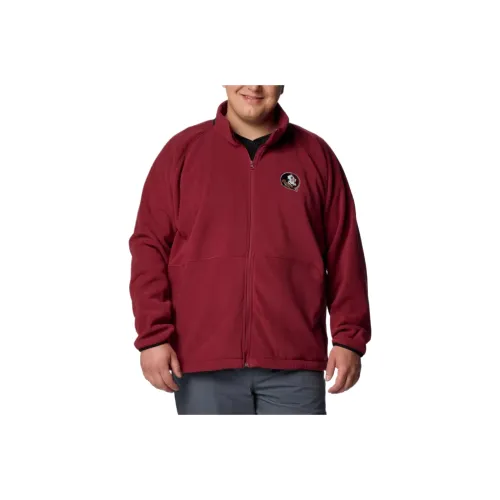 Columbia Red Men's Jackets