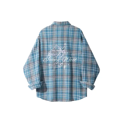 JEANSWEST Унисекс Рубашки