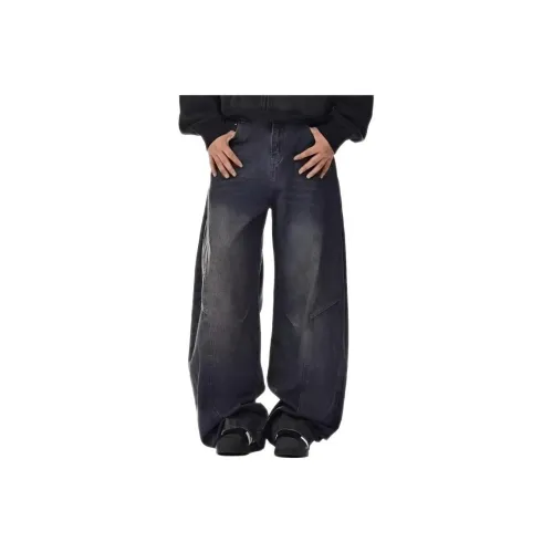 TONYBEAR Синий Мужской Джинсы