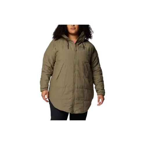 Columbia Женские пуховики