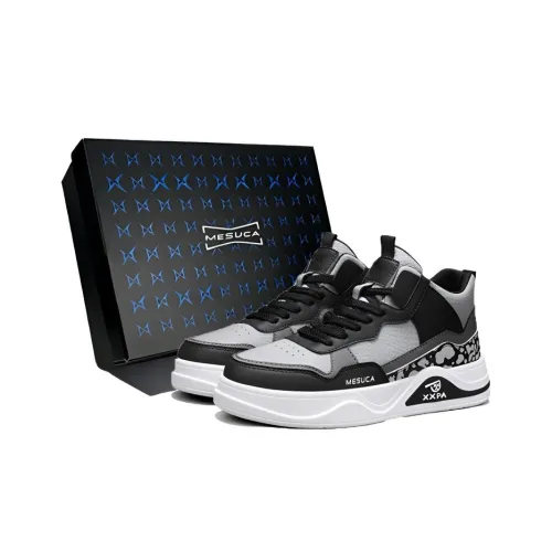 MESUCA Скейтборд Кроссовки Высокие Мужские