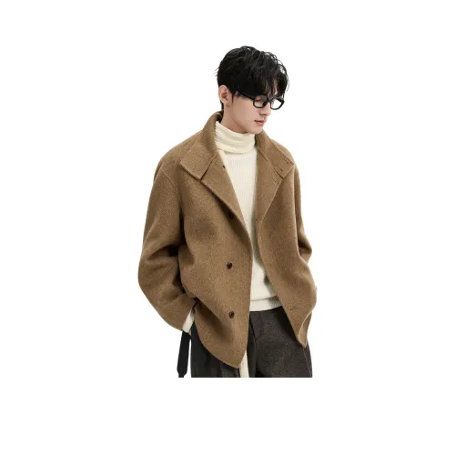 EARL JOEL Мужское пальто