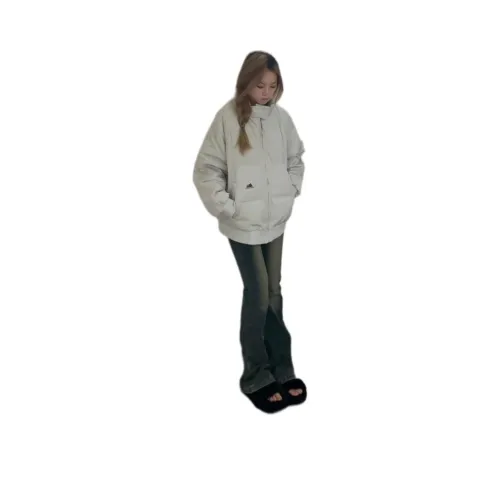 AHRTB Абрикос Женские пуховики