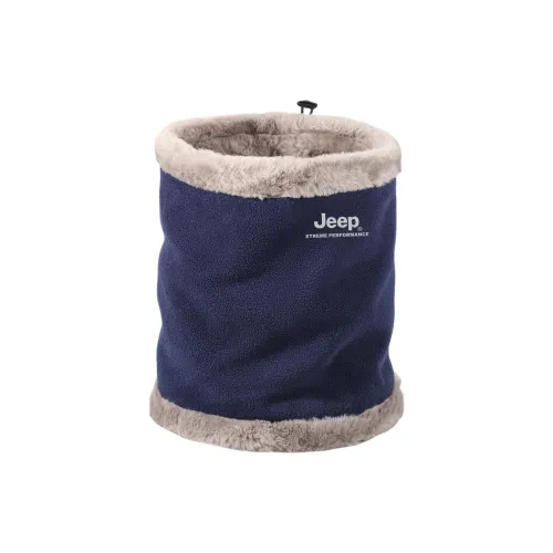 Jeep Полиэстер Шарфы Унисекс