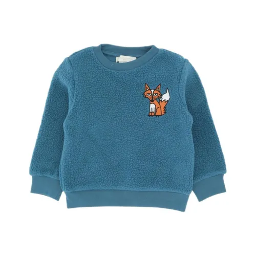 Stella McCartney Бирюзовый Kids Свитшоты