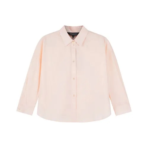 ARMANI EXCHANGEAE SS24 Рубашка Женская Телесно-розовый