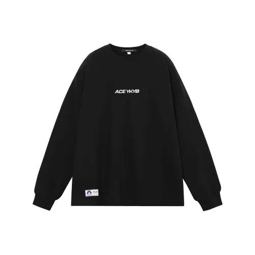 YK YB Унисекс T-рубашки