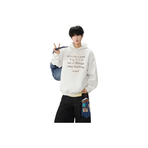 KWER Унисекс Свитшоты