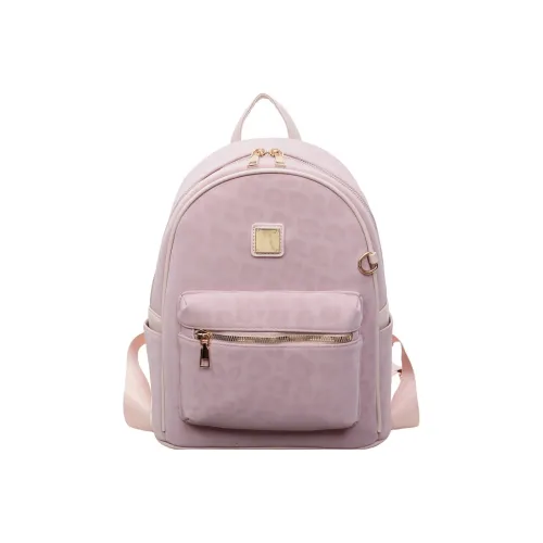 Chinllo Кожа Бархат Рюкзак Детский