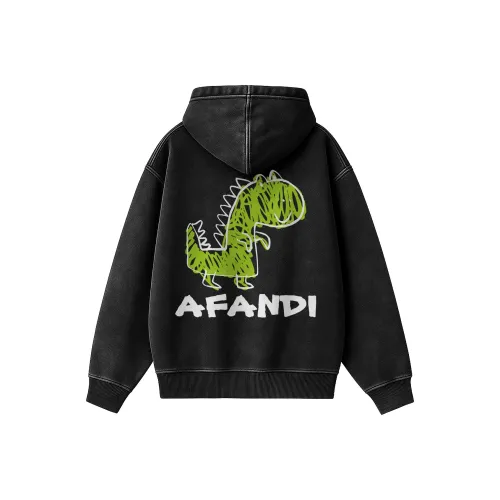 AFANDI Унисекс Свитшоты