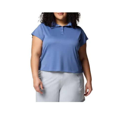 Columbia PFG Tidal Tee™ Поло Женские