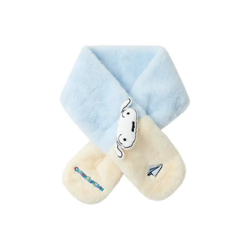 Crayon Shinchan Полиэстер Трикотаж Шарфы Унисекс