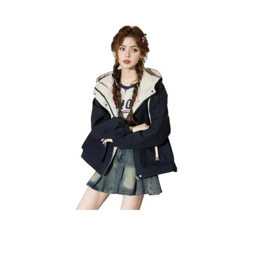 FAWENXIANGZI Женские куртки