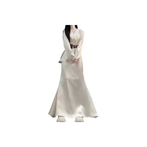 LANGQING Женские Комплекты с Юбкой