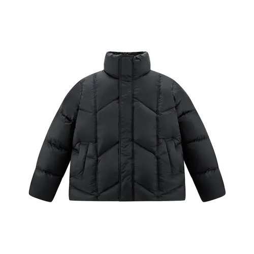 PEACEBIRD MEN Rib Bone Down Jacket Men's