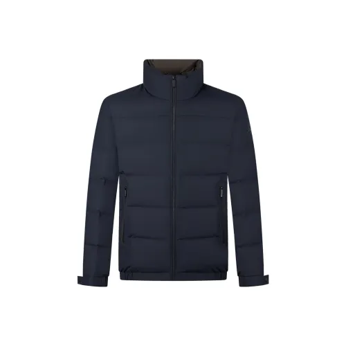 Seven Мужской пуховик