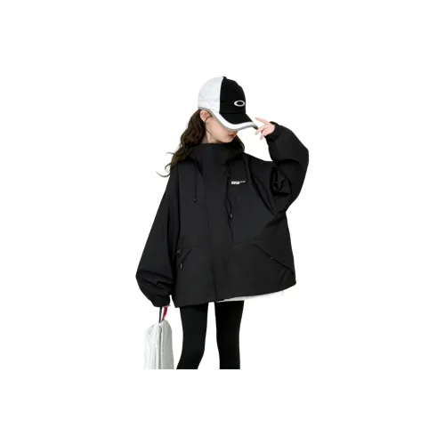 TLIT Съемный ветровка