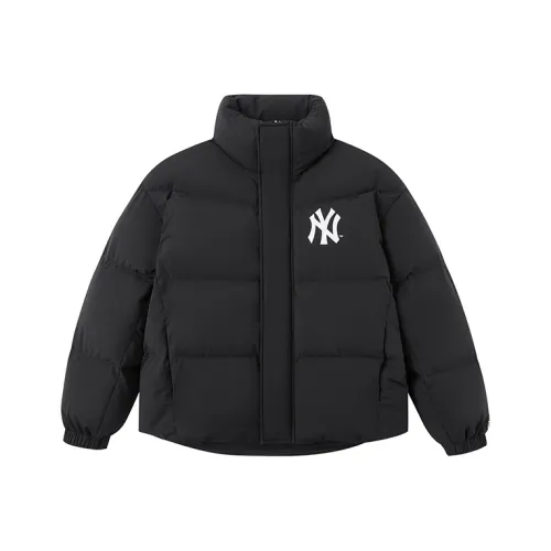 New Era Пуховик Унисекс Черный