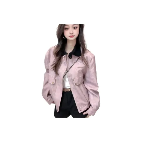 XIANSINIAO Хлопковый пуховик женский