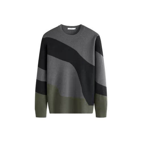 Свитер Dance with Wolves Мужской