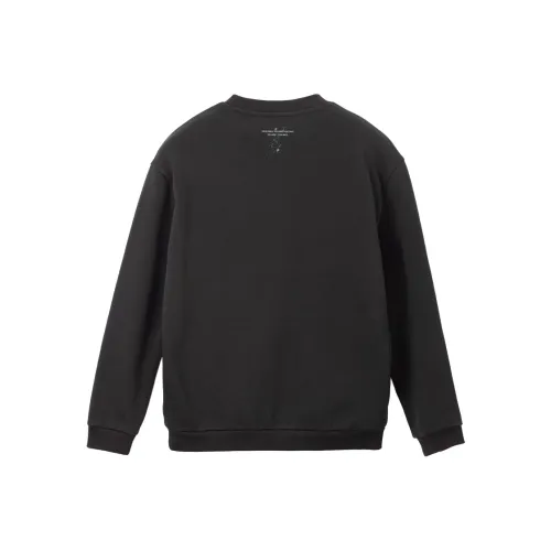 Mr.Bu Falcon Gray Men's Sweatshirts Mr.Bu Сокол Серый Мужской Свитшот