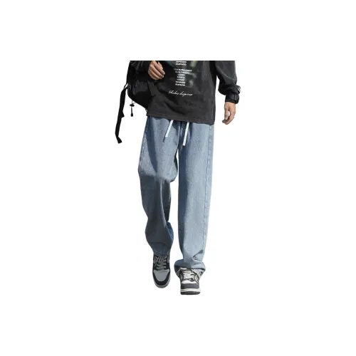 ONE PIECE Унисекс Джинсы