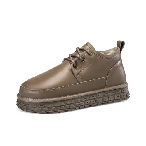 QDML Сноубутсы Мужской